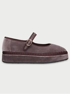 Flabelus Double Taupe size 41 fits like US 9